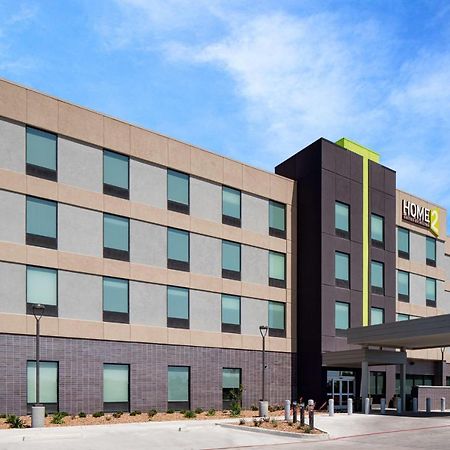 Home2 Suites By Hilton Hobbs Buitenkant foto