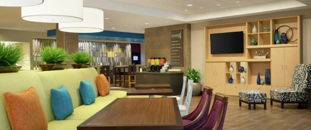 Home2 Suites By Hilton Hobbs Buitenkant foto