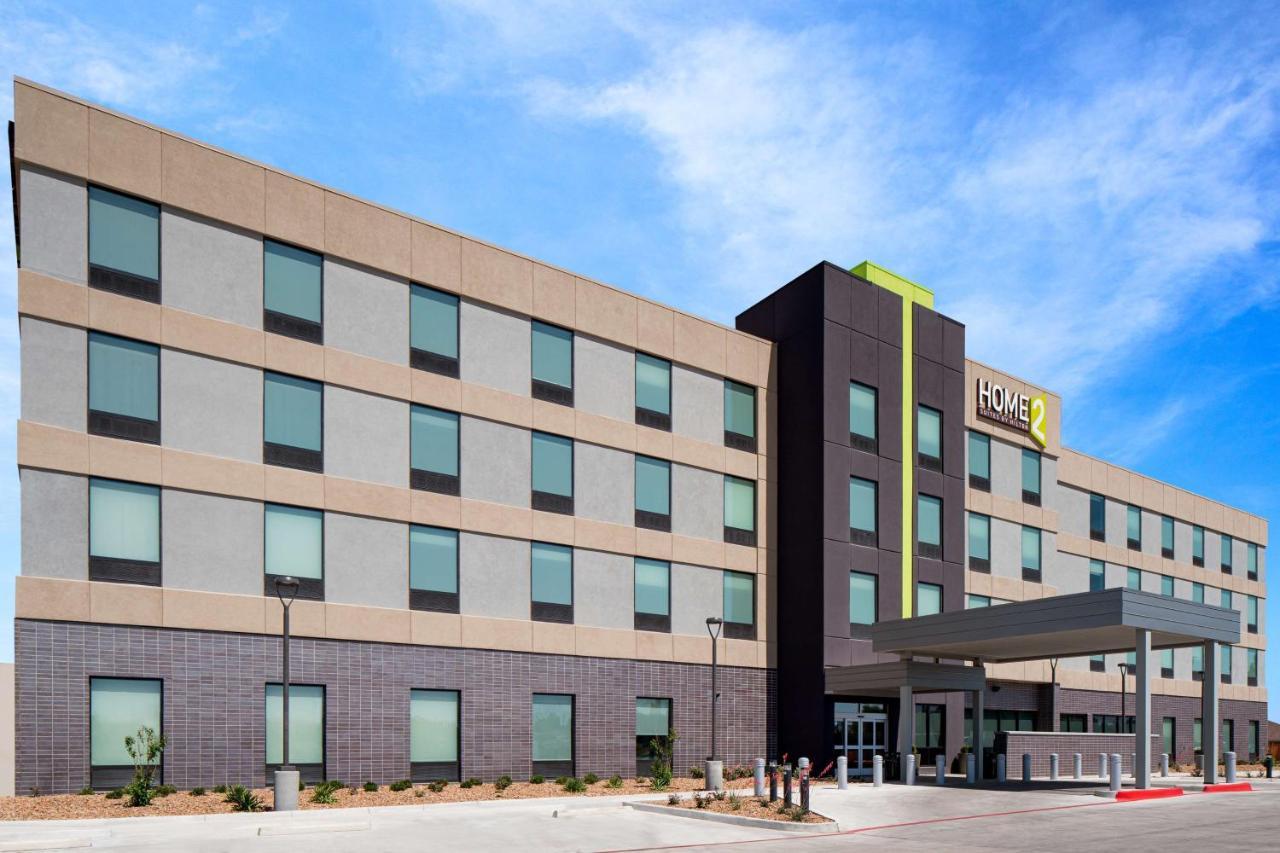 Home2 Suites By Hilton Hobbs Buitenkant foto