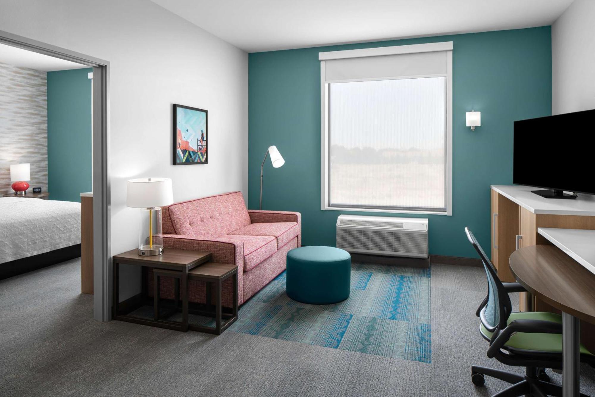 Home2 Suites By Hilton Hobbs Buitenkant foto