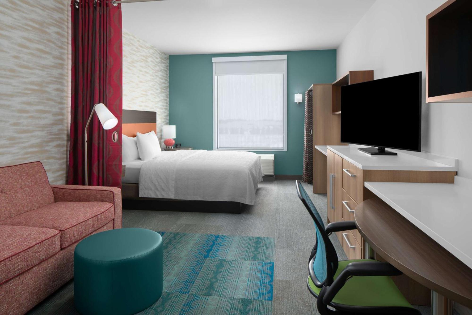 Home2 Suites By Hilton Hobbs Buitenkant foto