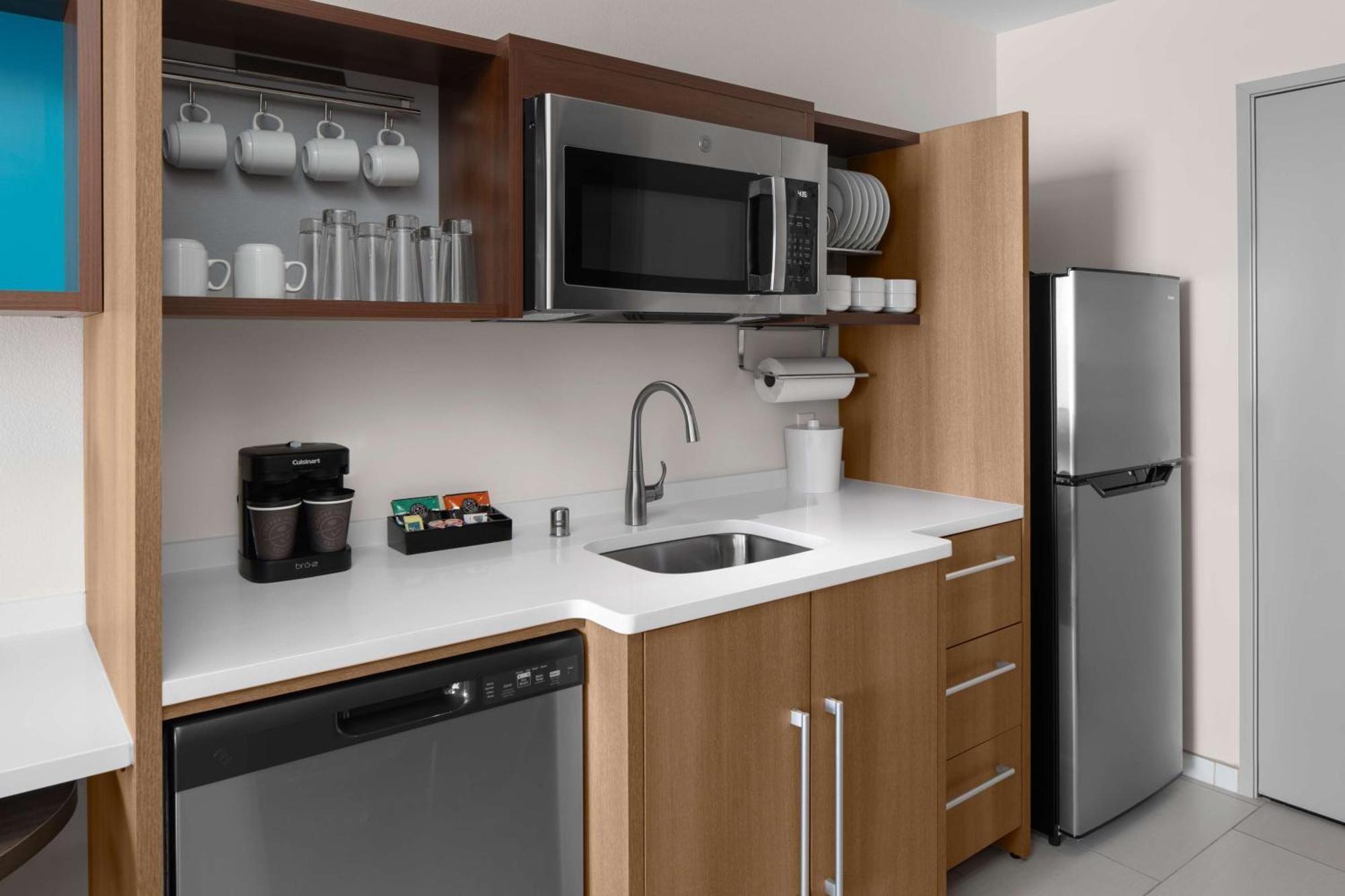 Home2 Suites By Hilton Hobbs Buitenkant foto