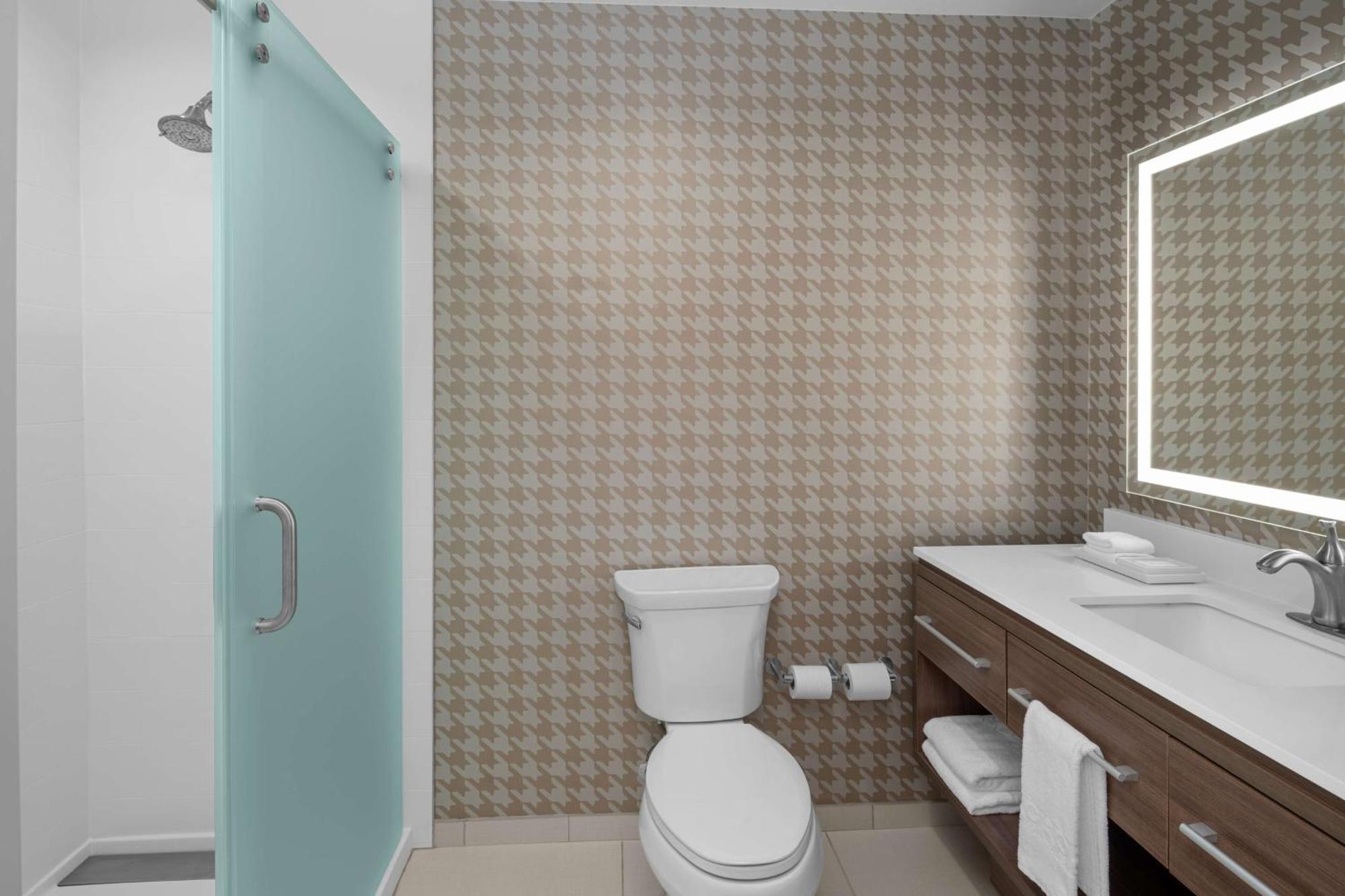 Home2 Suites By Hilton Hobbs Buitenkant foto