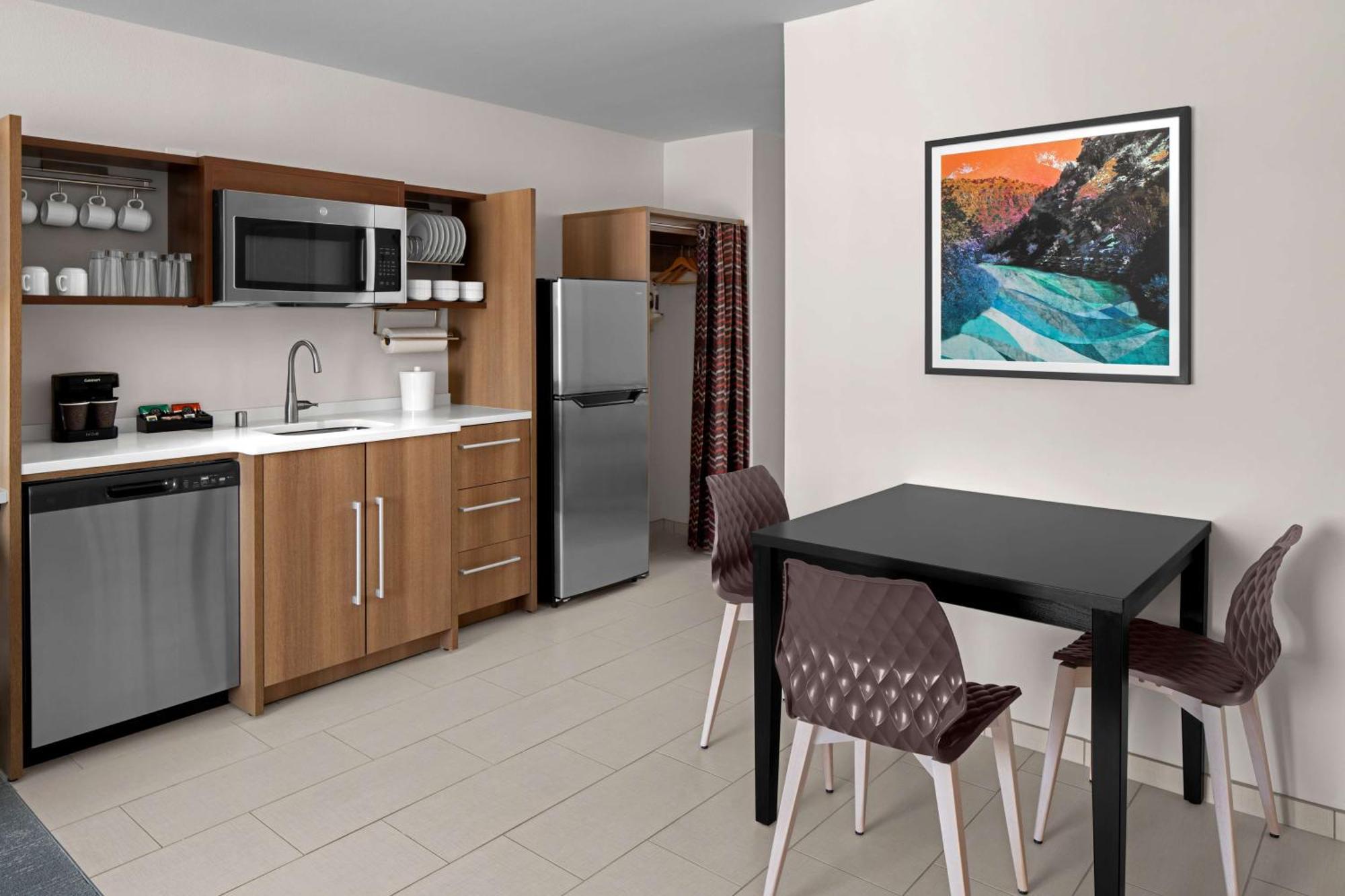 Home2 Suites By Hilton Hobbs Buitenkant foto