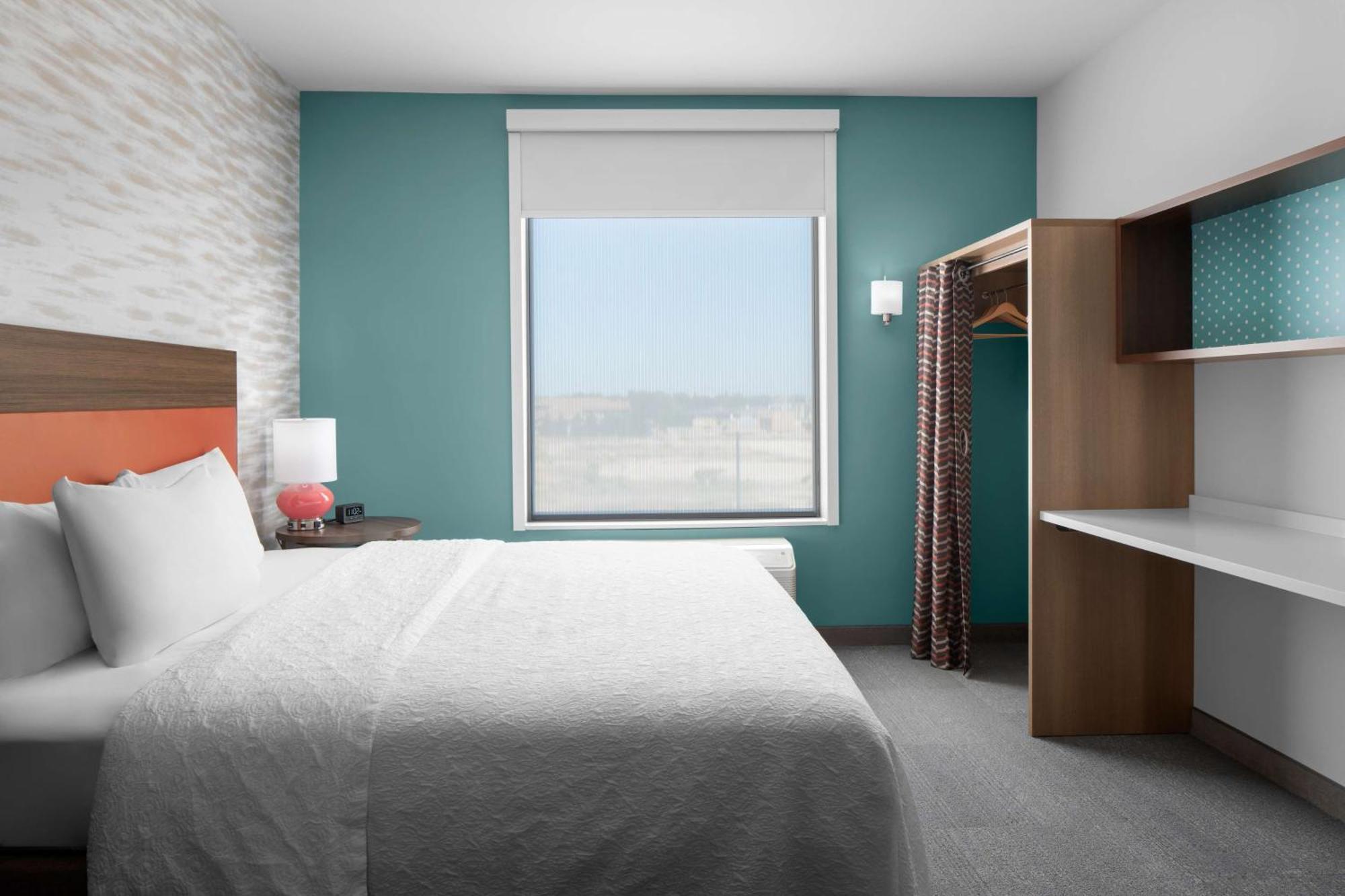 Home2 Suites By Hilton Hobbs Buitenkant foto