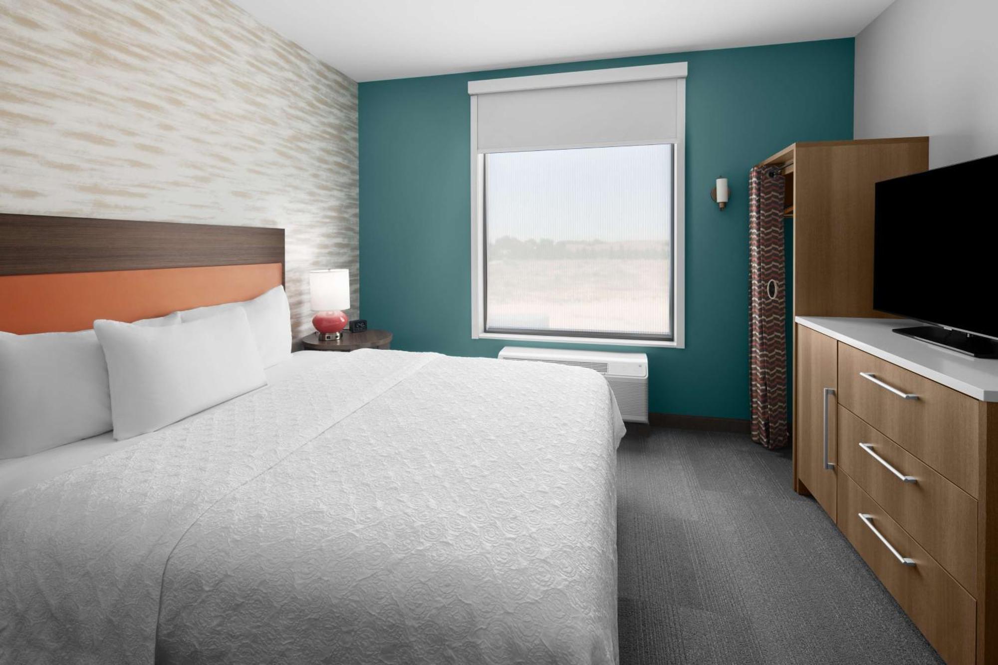 Home2 Suites By Hilton Hobbs Buitenkant foto