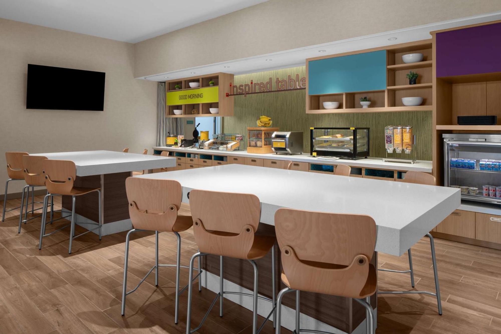 Home2 Suites By Hilton Hobbs Buitenkant foto
