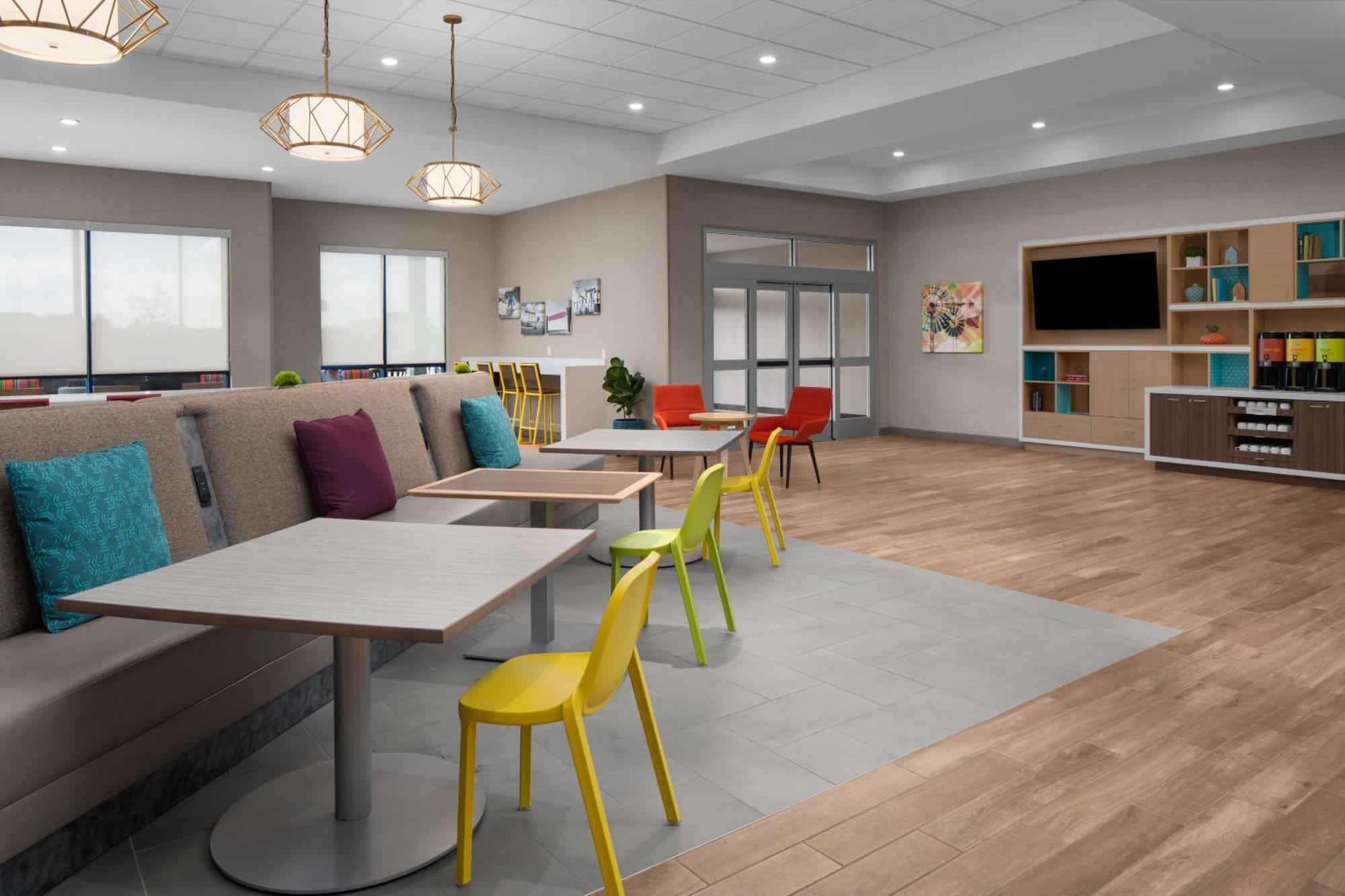 Home2 Suites By Hilton Hobbs Buitenkant foto