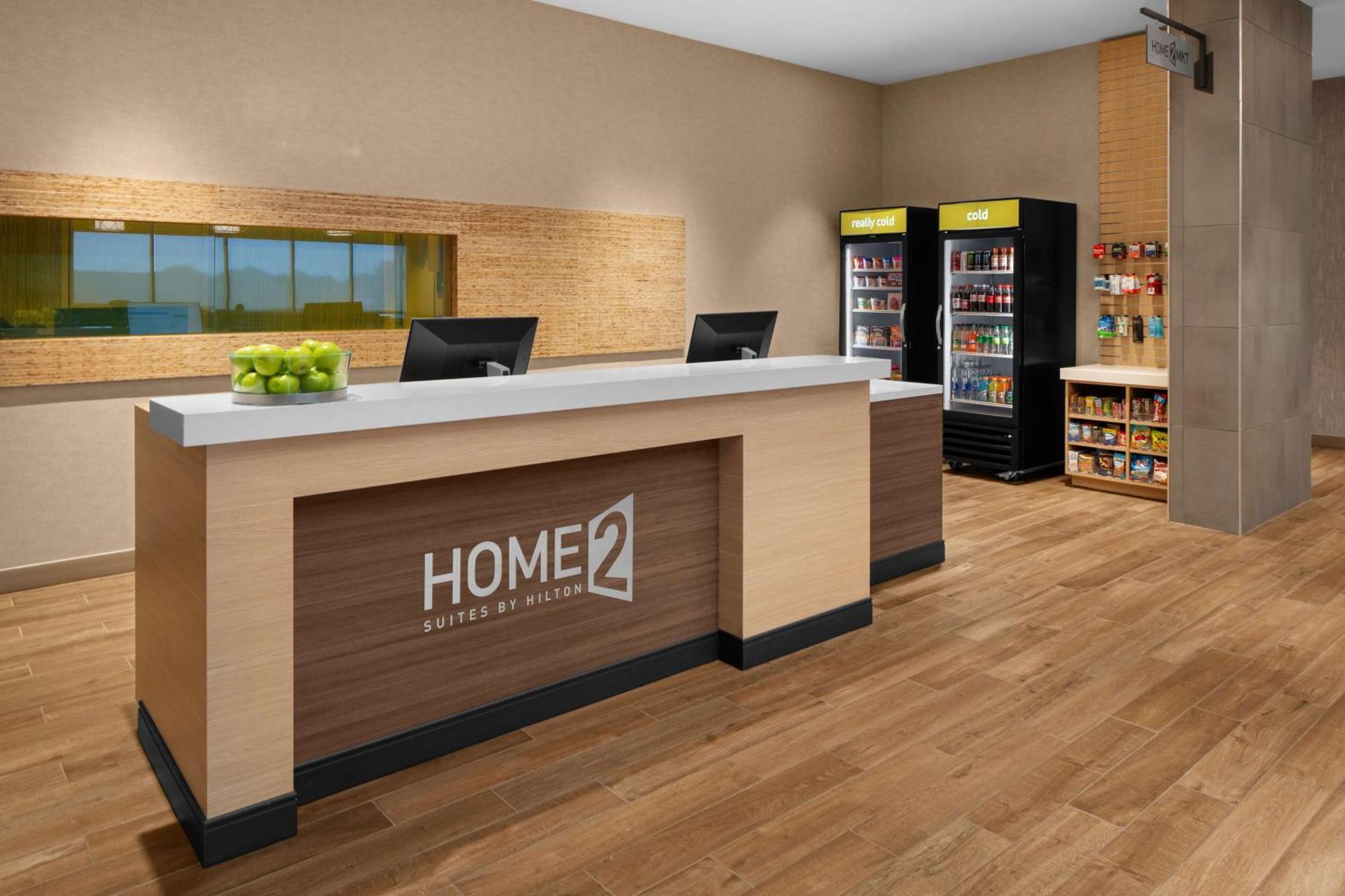 Home2 Suites By Hilton Hobbs Buitenkant foto