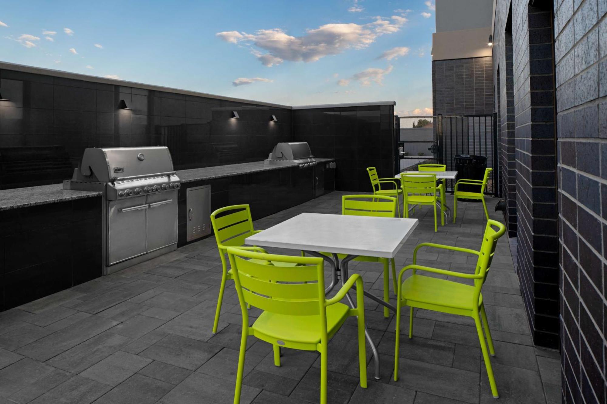 Home2 Suites By Hilton Hobbs Buitenkant foto